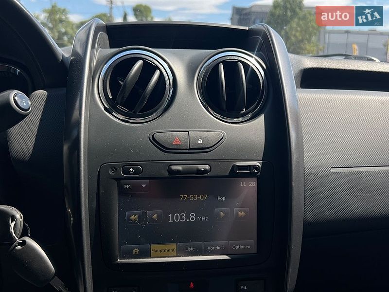 Позашляховик / Кросовер Dacia Duster 2015 в Івано-Франківську фото 16 Позашляховик / Кросовер Dacia Duster 2015 в Івано-Франківську