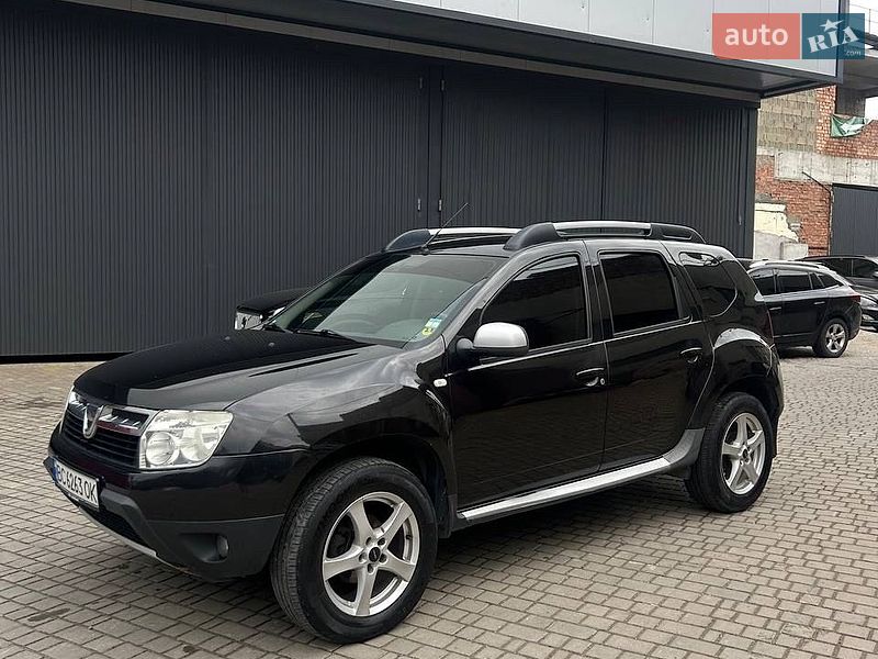 Внедорожник / Кроссовер Dacia Duster 2011 в Львове фото Внедорожник / Кроссовер Dacia Duster 2011 в Львове