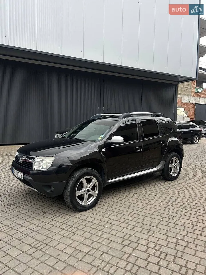 2010 Dacia Duster - мініатюра 20
