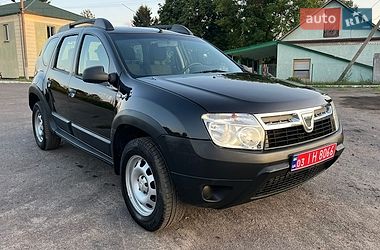 Позашляховик / Кросовер Dacia Duster 2012 в Дубні