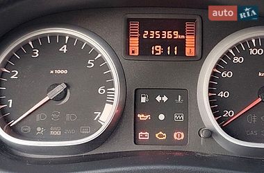 Позашляховик / Кросовер Dacia Duster 2010 в Черкасах