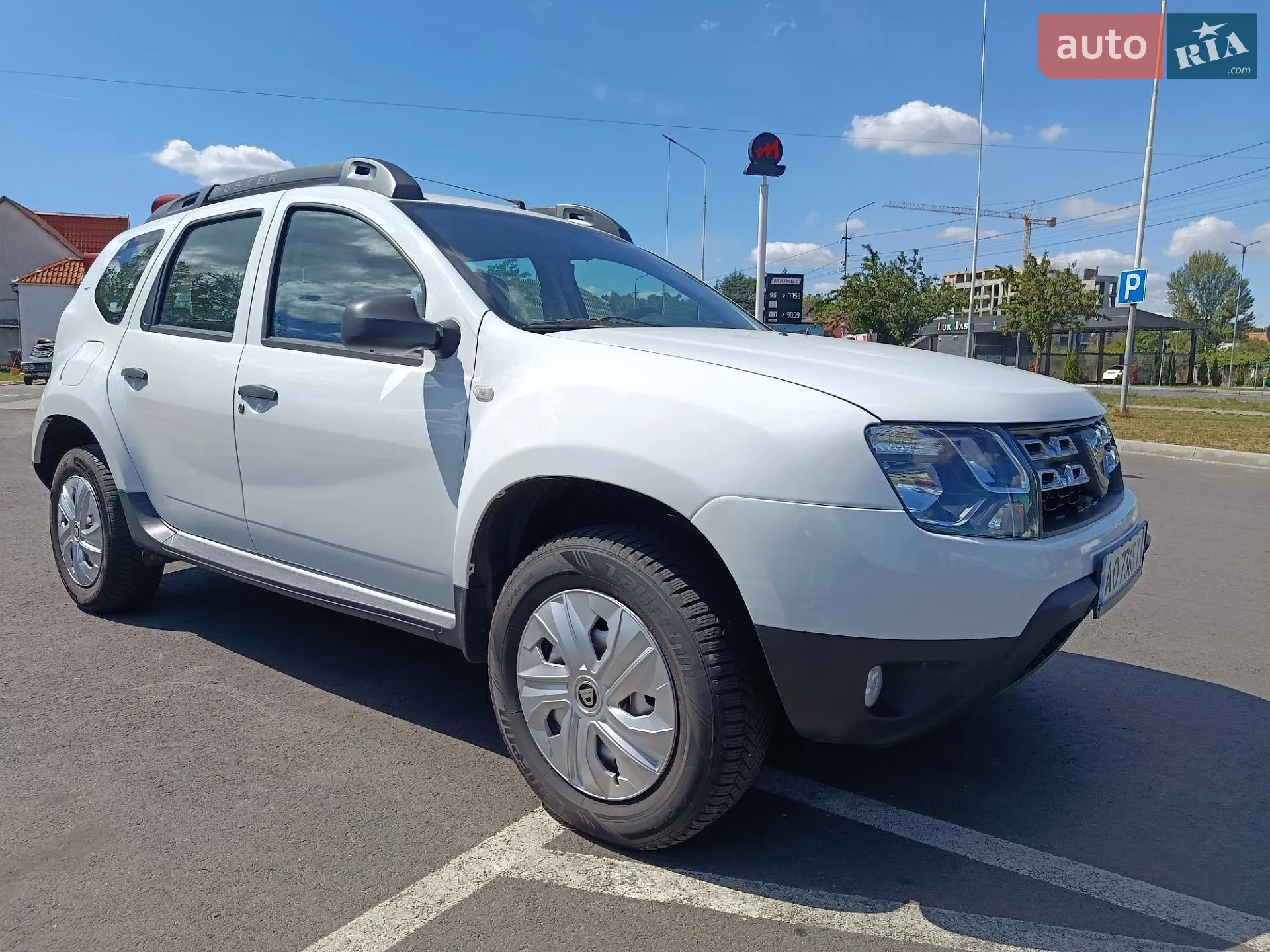 2016 Dacia Duster - мініатюра 4