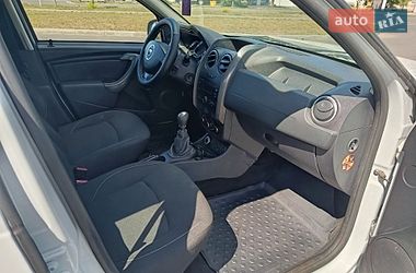 Внедорожник / Кроссовер Dacia Duster 2016 в Мукачево