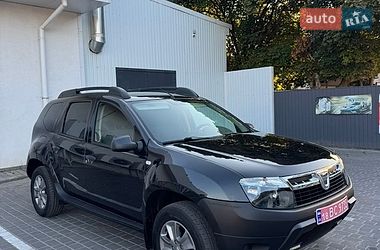 Позашляховик / Кросовер Dacia Duster 2012 в Великій Багачці фото 5 Позашляховик / Кросовер Dacia Duster 2012 в Великій Багачці