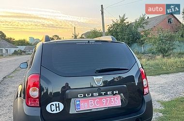 Позашляховик / Кросовер Dacia Duster 2012 в Великій Багачці фото 8 Позашляховик / Кросовер Dacia Duster 2012 в Великій Багачці
