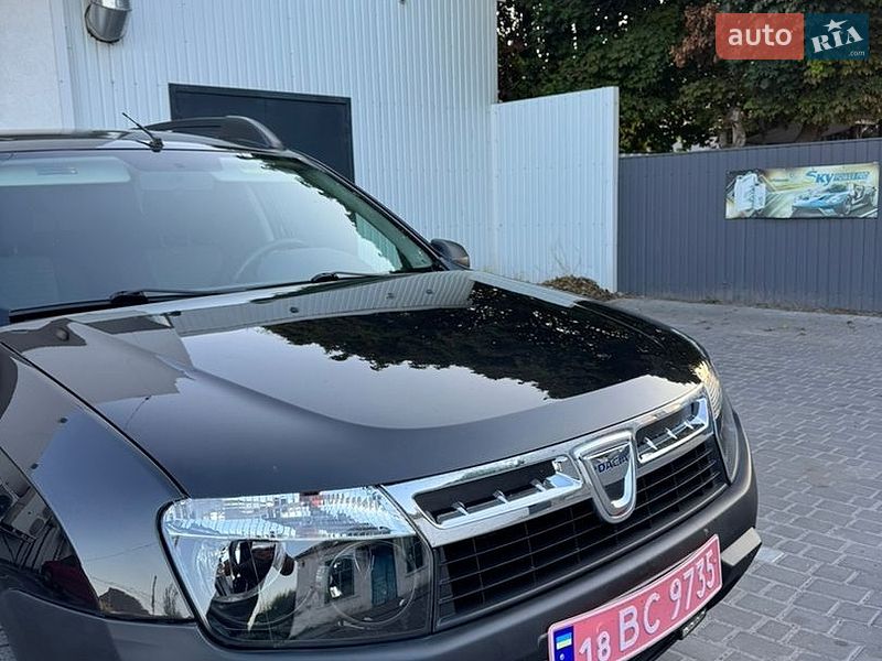 Позашляховик / Кросовер Dacia Duster 2012 в Великій Багачці фото 25 Позашляховик / Кросовер Dacia Duster 2012 в Великій Багачці