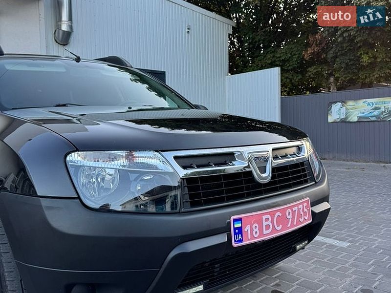 Позашляховик / Кросовер Dacia Duster 2012 в Великій Багачці фото 28 Позашляховик / Кросовер Dacia Duster 2012 в Великій Багачці