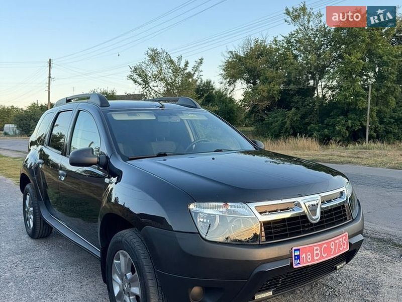 Позашляховик / Кросовер Dacia Duster 2012 в Великій Багачці фото 35 Позашляховик / Кросовер Dacia Duster 2012 в Великій Багачці