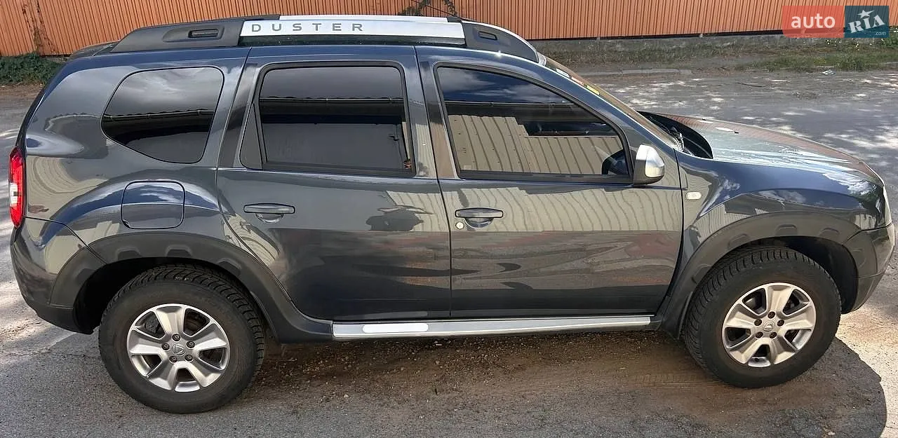 2013 Dacia Duster - мініатюра 2