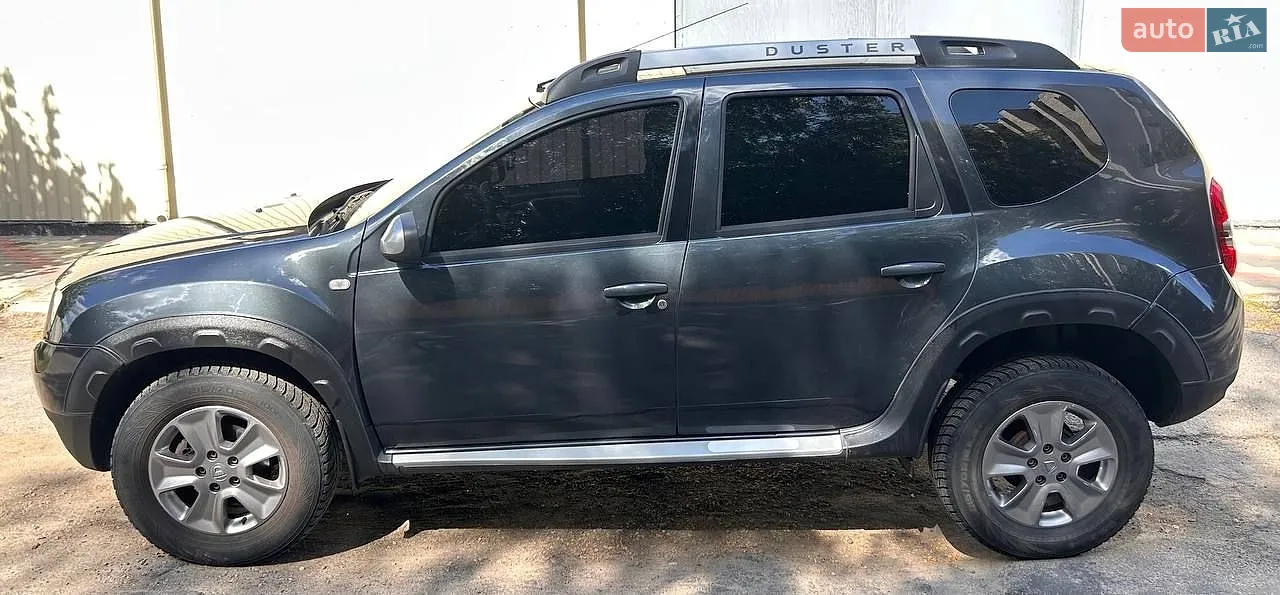 2013 Dacia Duster - мініатюра 4