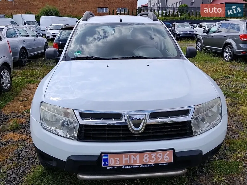 Dacia Duster