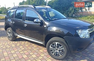 Позашляховик / Кросовер Dacia Duster 2012 в Харкові