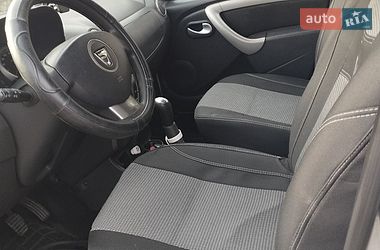 Позашляховик / Кросовер Dacia Duster 2013 в Житомирі