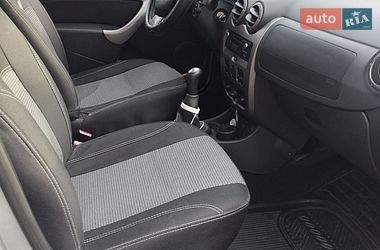 Позашляховик / Кросовер Dacia Duster 2013 в Житомирі