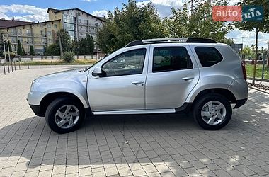 Позашляховик / Кросовер Dacia Duster 2010 в Львові