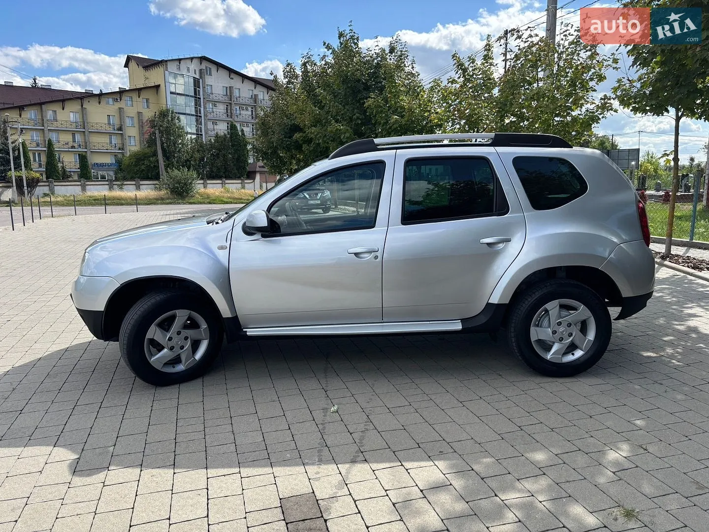 2010 Dacia Duster - мініатюра 4