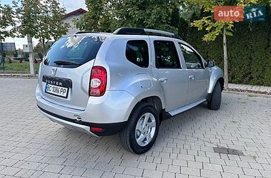 Позашляховик / Кросовер Dacia Duster 2010 в Львові