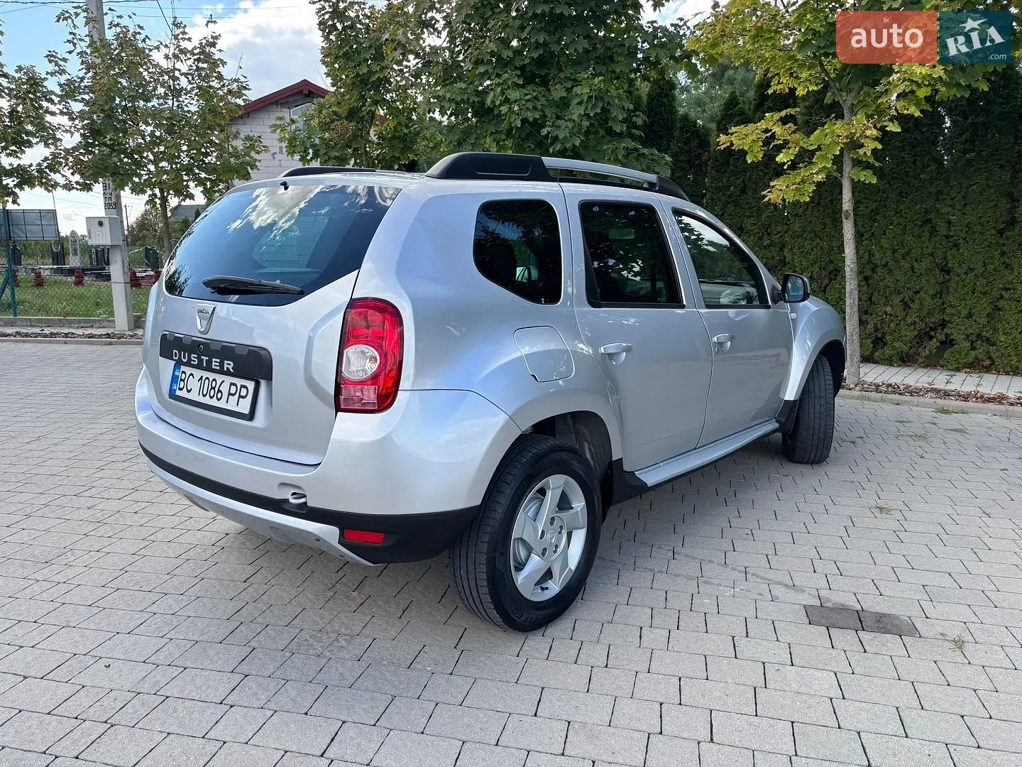 2010 Dacia Duster - мініатюра 2