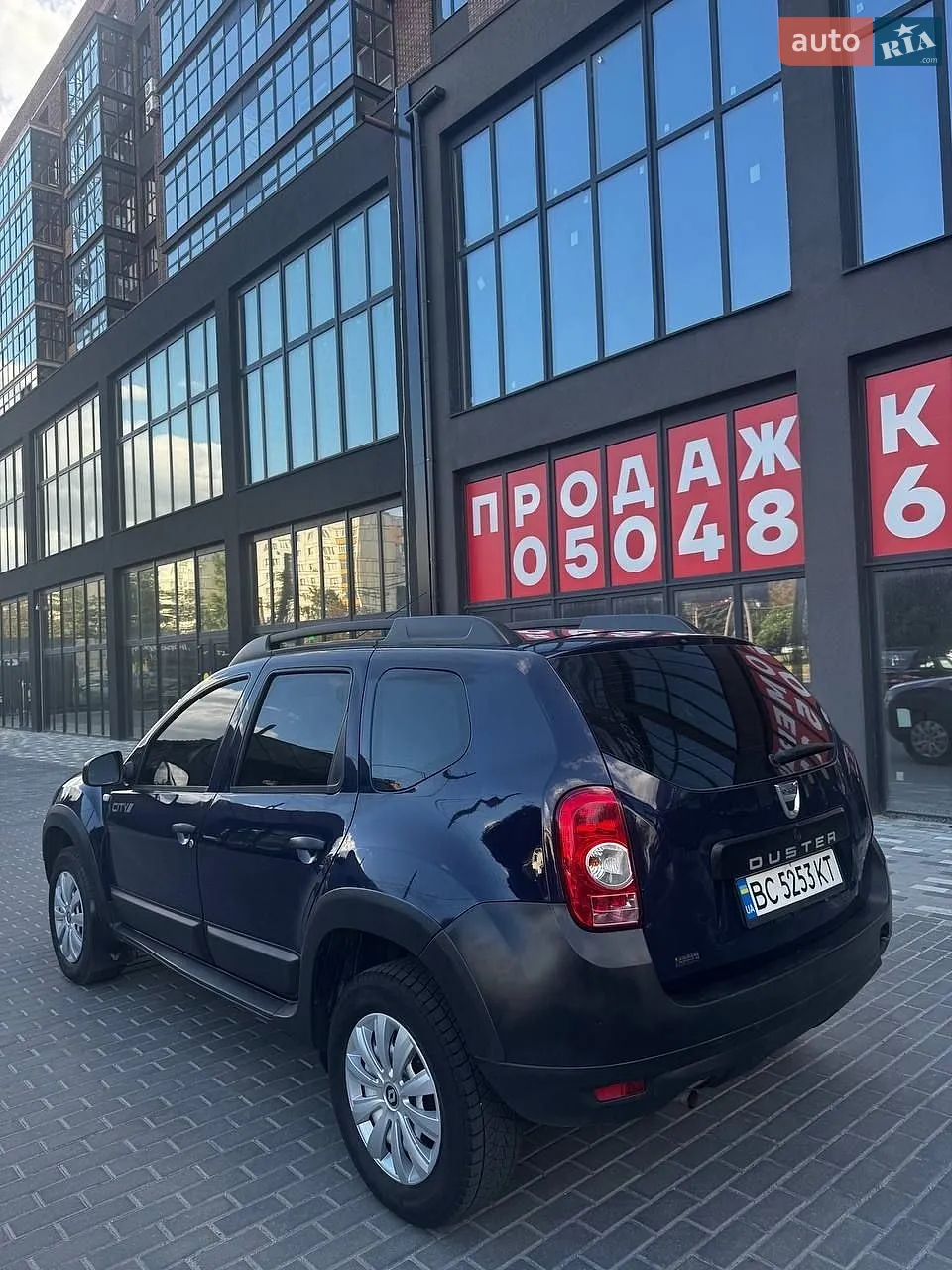 2012 Dacia Duster - мініатюра 3