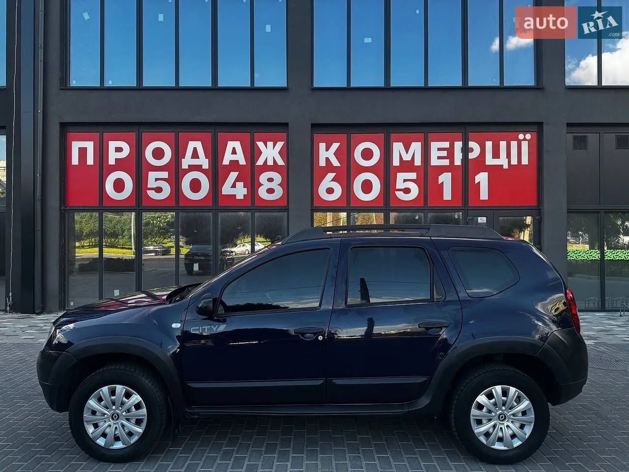2012 Dacia Duster - мініатюра 2