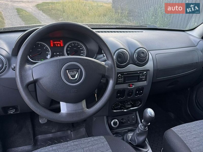 Позашляховик / Кросовер Dacia Duster 2012 в Великій Багачці фото 49 Позашляховик / Кросовер Dacia Duster 2012 в Великій Багачці