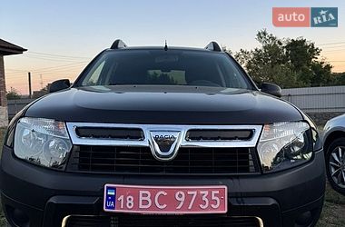 Позашляховик / Кросовер Dacia Duster 2012 в Великій Багачці фото 27 Позашляховик / Кросовер Dacia Duster 2012 в Великій Багачці