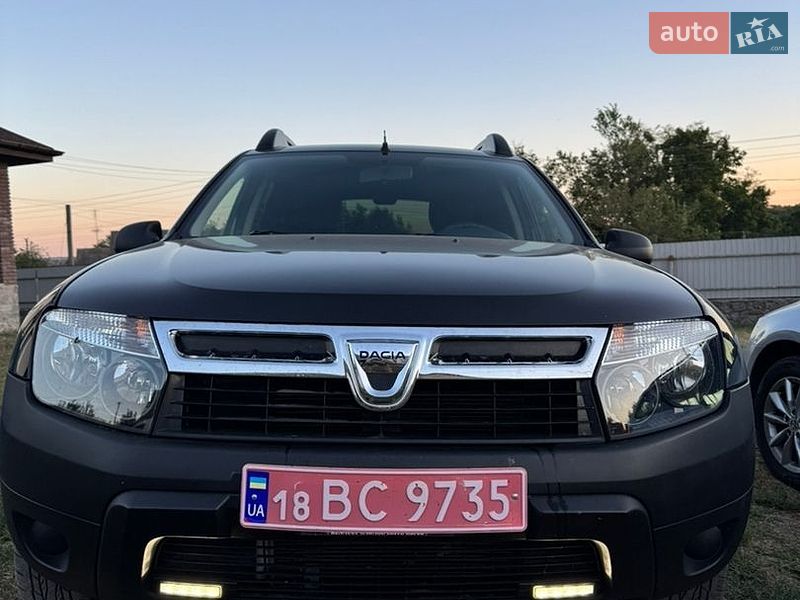 Позашляховик / Кросовер Dacia Duster 2012 в Великій Багачці фото 27 Позашляховик / Кросовер Dacia Duster 2012 в Великій Багачці