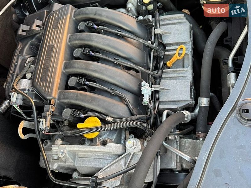 Позашляховик / Кросовер Dacia Duster 2012 в Великій Багачці фото 61 Позашляховик / Кросовер Dacia Duster 2012 в Великій Багачці
