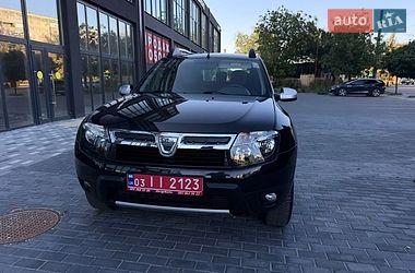 Внедорожник / Кроссовер Dacia Duster 2014 в Полтаве