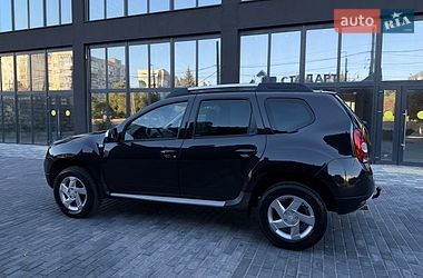 Внедорожник / Кроссовер Dacia Duster 2014 в Полтаве