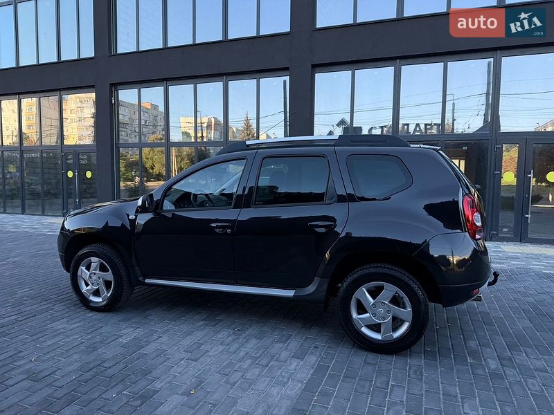 Внедорожник / Кроссовер Dacia Duster 2014 в Полтаве
