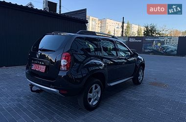Внедорожник / Кроссовер Dacia Duster 2014 в Полтаве
