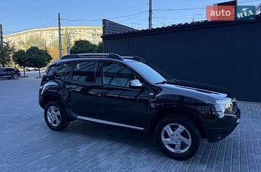 Внедорожник / Кроссовер Dacia Duster 2014 в Полтаве