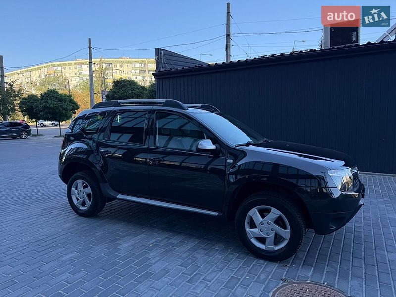 Внедорожник / Кроссовер Dacia Duster 2014 в Полтаве