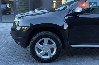 Внедорожник / Кроссовер Dacia Duster 2014 в Полтаве