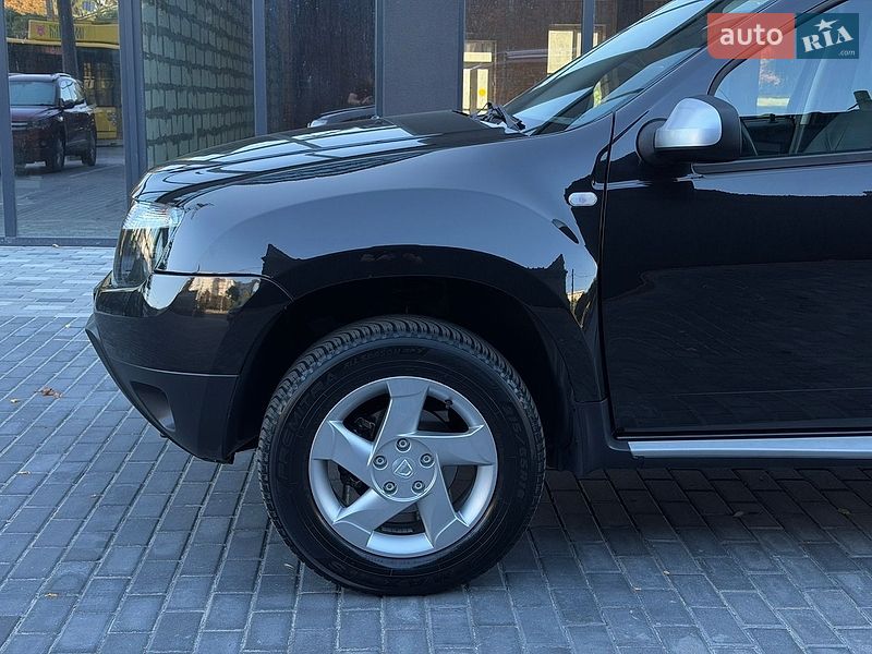 Внедорожник / Кроссовер Dacia Duster 2014 в Полтаве