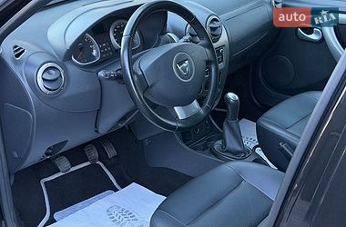 Внедорожник / Кроссовер Dacia Duster 2014 в Полтаве