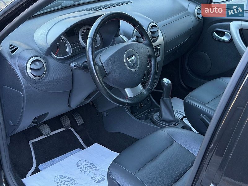 Внедорожник / Кроссовер Dacia Duster 2014 в Полтаве