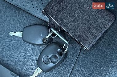 Внедорожник / Кроссовер Dacia Duster 2014 в Полтаве