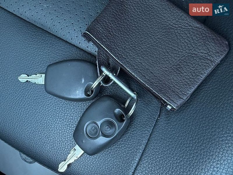 Внедорожник / Кроссовер Dacia Duster 2014 в Полтаве