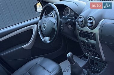 Внедорожник / Кроссовер Dacia Duster 2014 в Полтаве