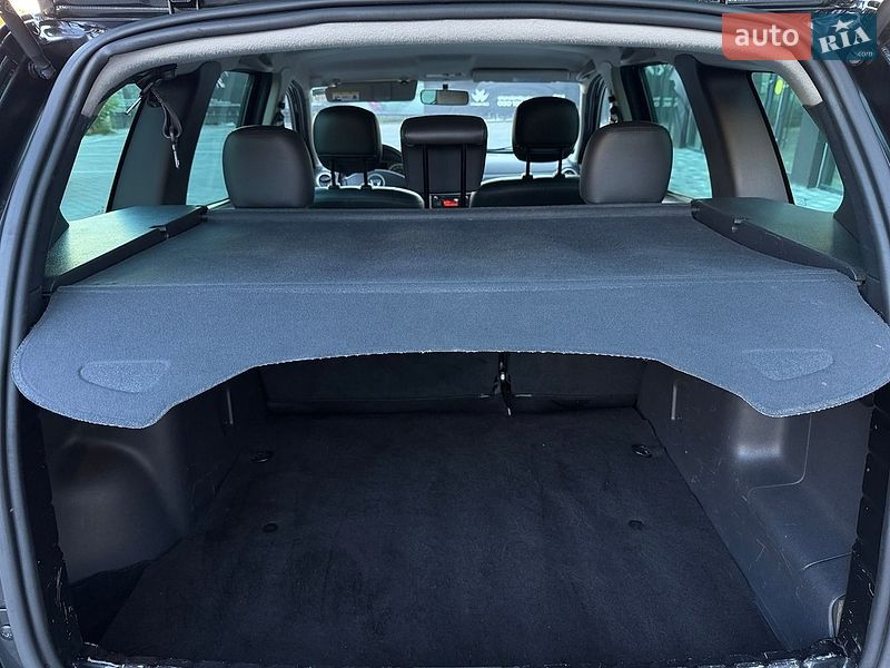 Внедорожник / Кроссовер Dacia Duster 2014 в Полтаве