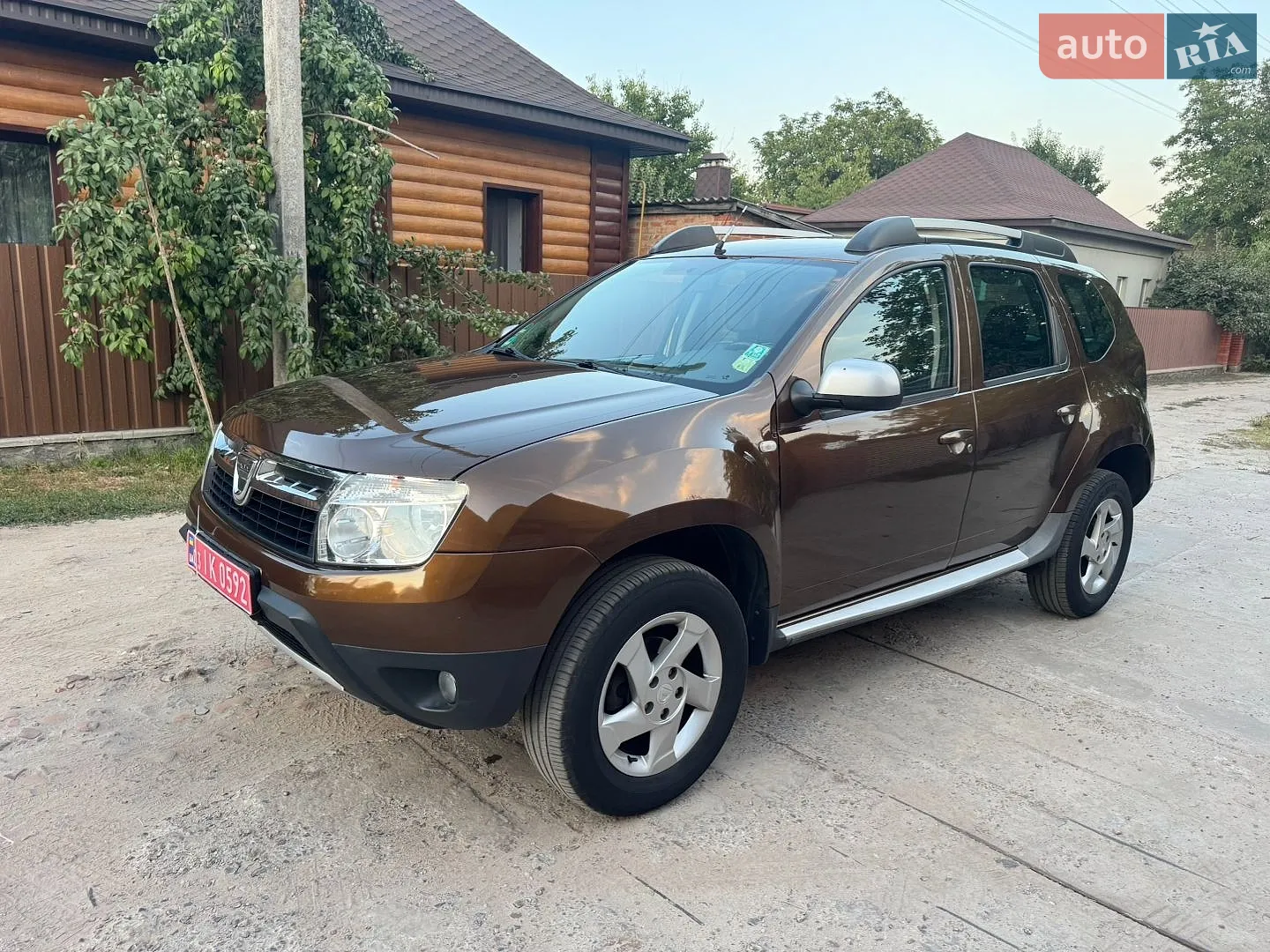 2011 Dacia Duster - фото 1