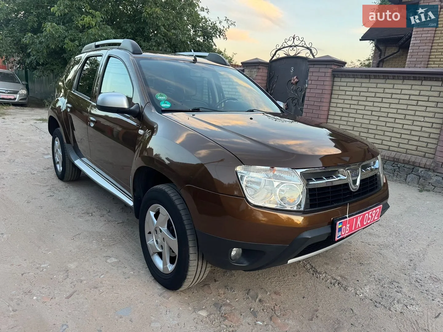 2011 Dacia Duster - мініатюра 4