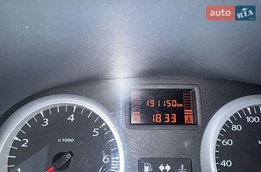 Позашляховик / Кросовер Dacia Duster 2011 в Охтирці