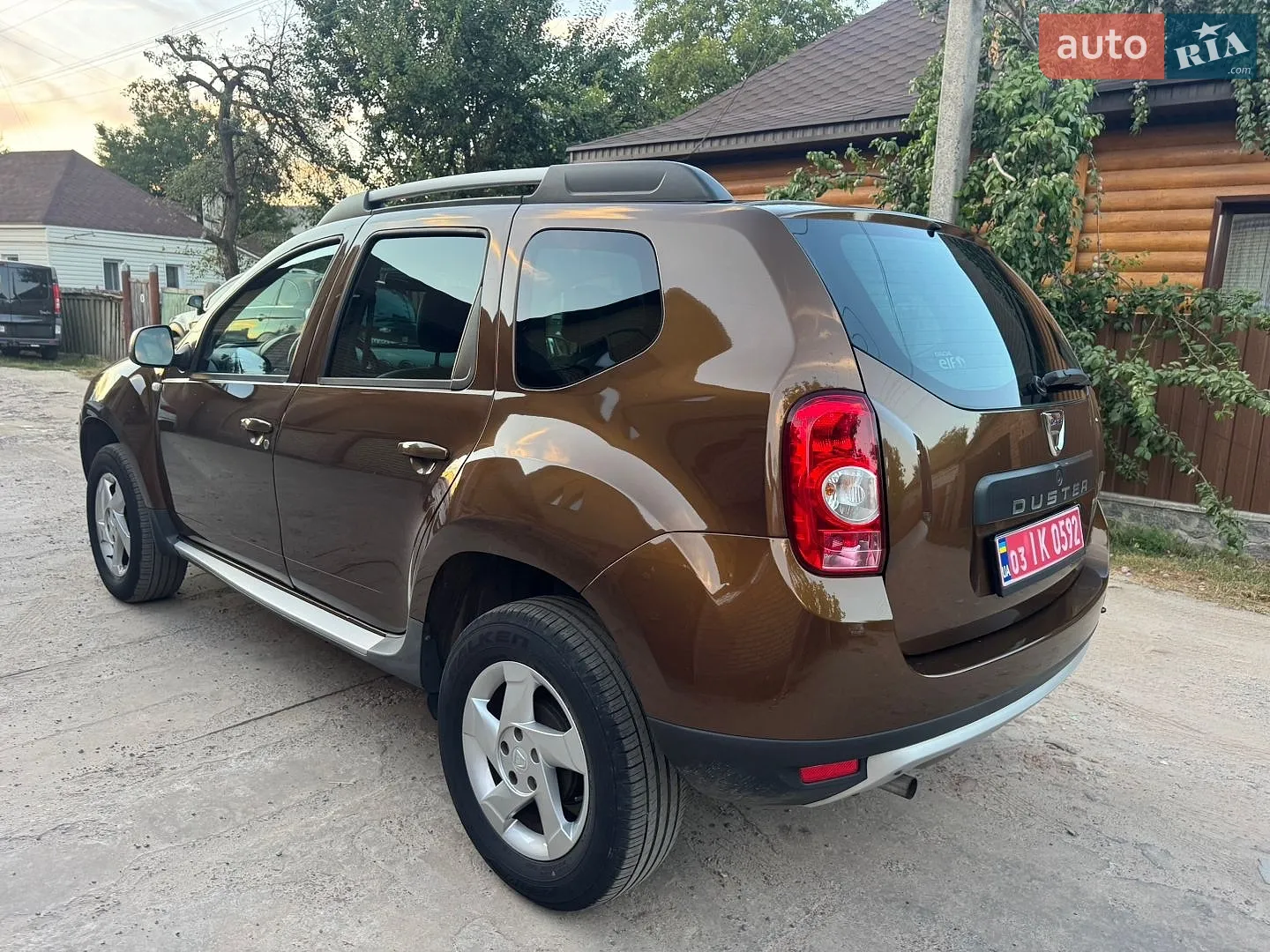 2011 Dacia Duster - мініатюра 15