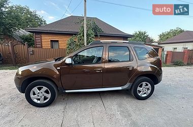 Внедорожник / Кроссовер Dacia Duster 2011 в Ахтырке