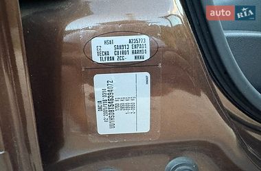 Позашляховик / Кросовер Dacia Duster 2011 в Охтирці