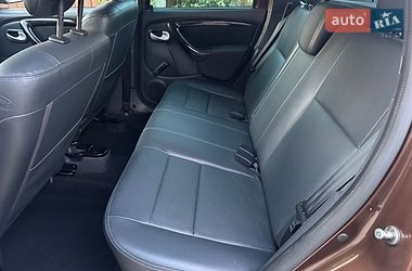 Позашляховик / Кросовер Dacia Duster 2011 в Охтирці
