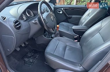Внедорожник / Кроссовер Dacia Duster 2011 в Ахтырке